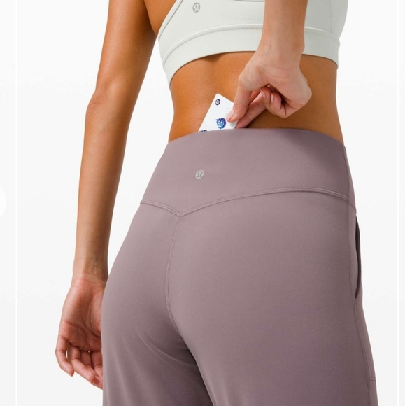 Lululemon athletica Align Jogger Crop 23" - Picture 4 of 12